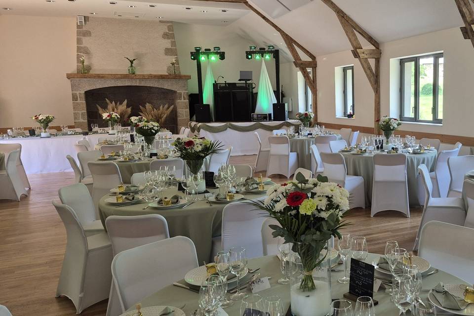 Salle de Vitrac