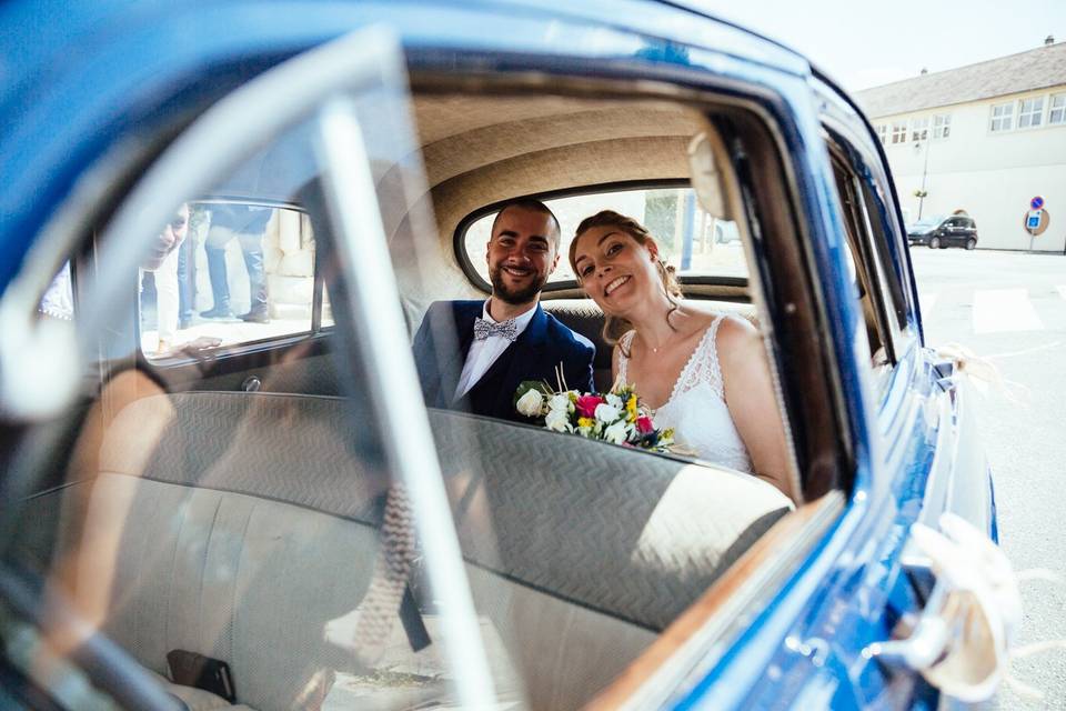 En voiture Simone