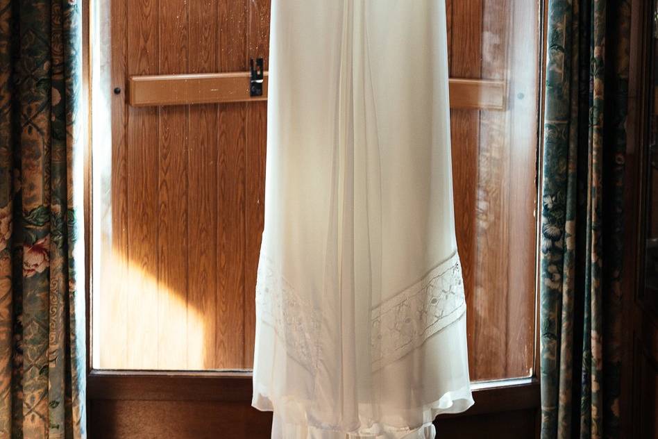 La robe
