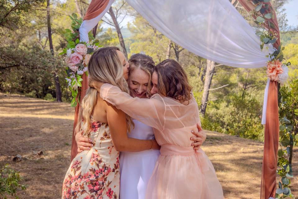 Mariage de M & V