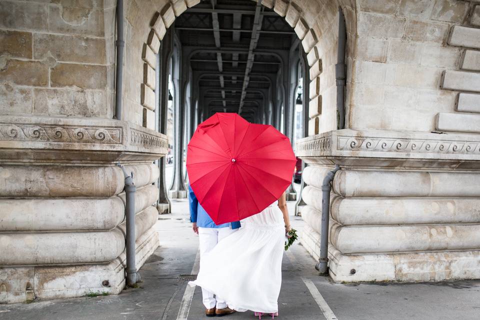 La pluie