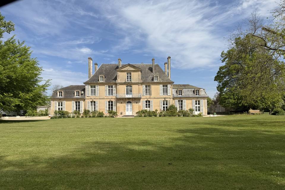 Château de Martragny
