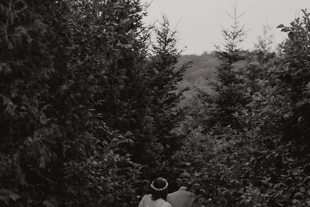 Shooting couple