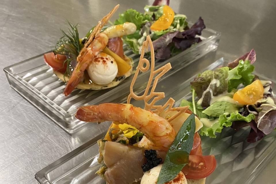 Traiteur Restaurant Rivollier