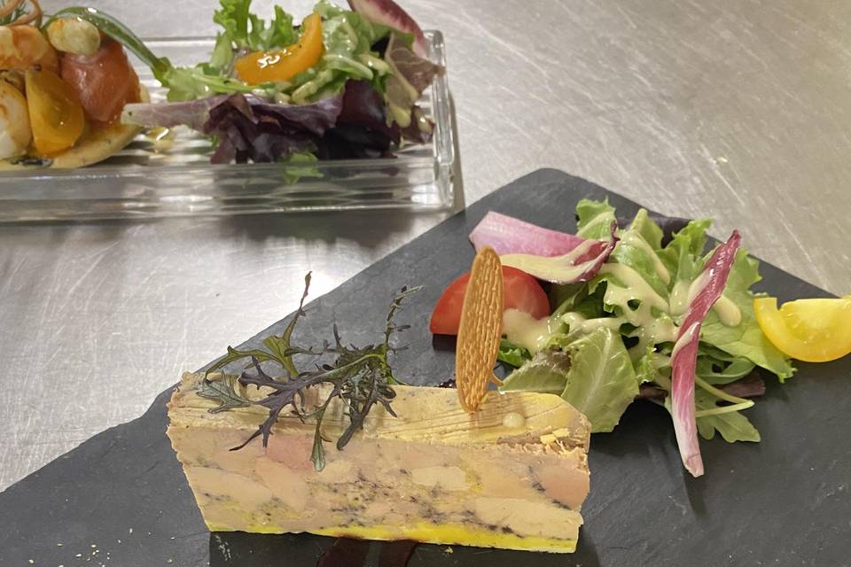 Le foie gras