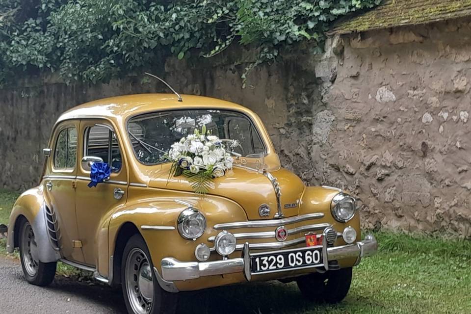 Renault 4cv