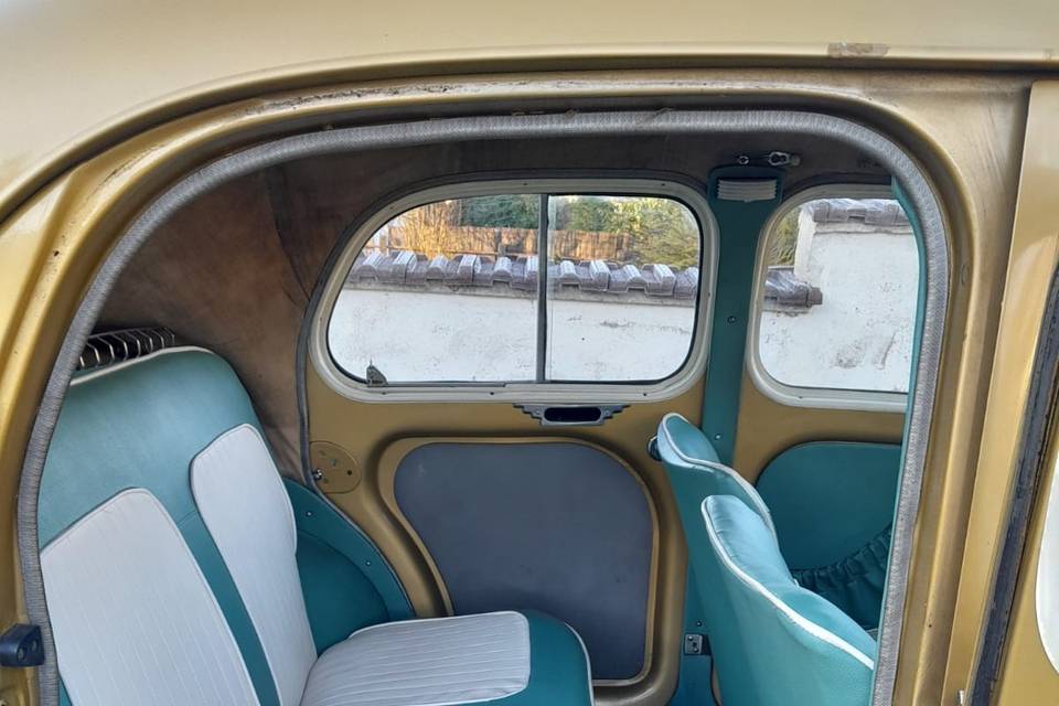 Renault 4cv