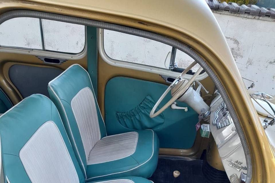 Renault 4cv