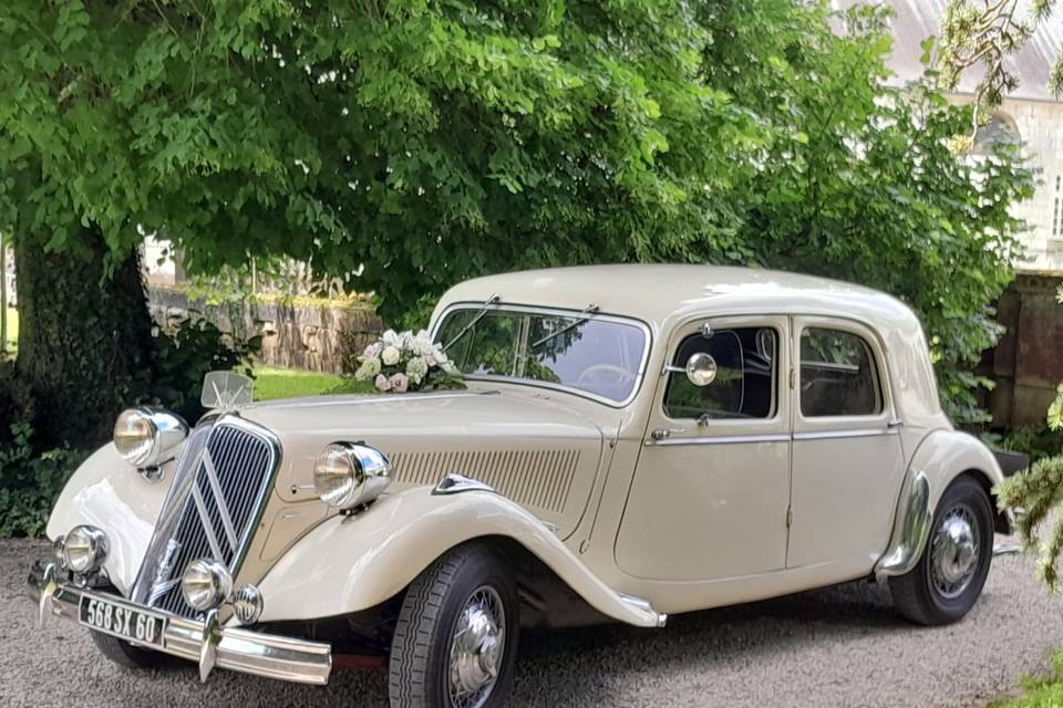 Citroen traction 15cv