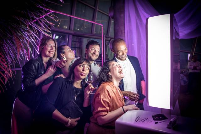 Fun Booth