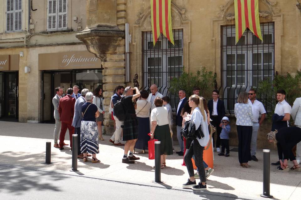 La mairie