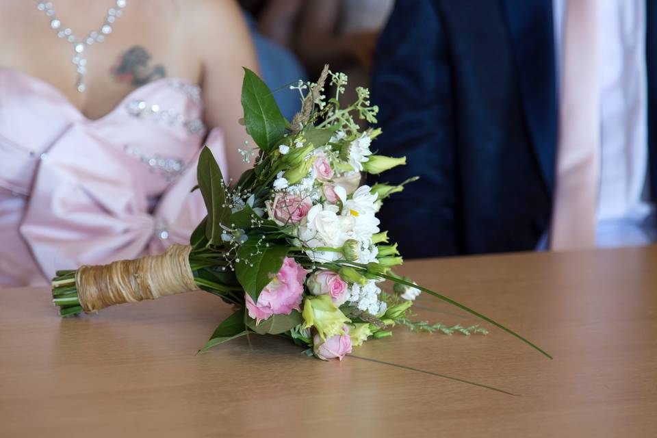 Bouquet de la Mariée