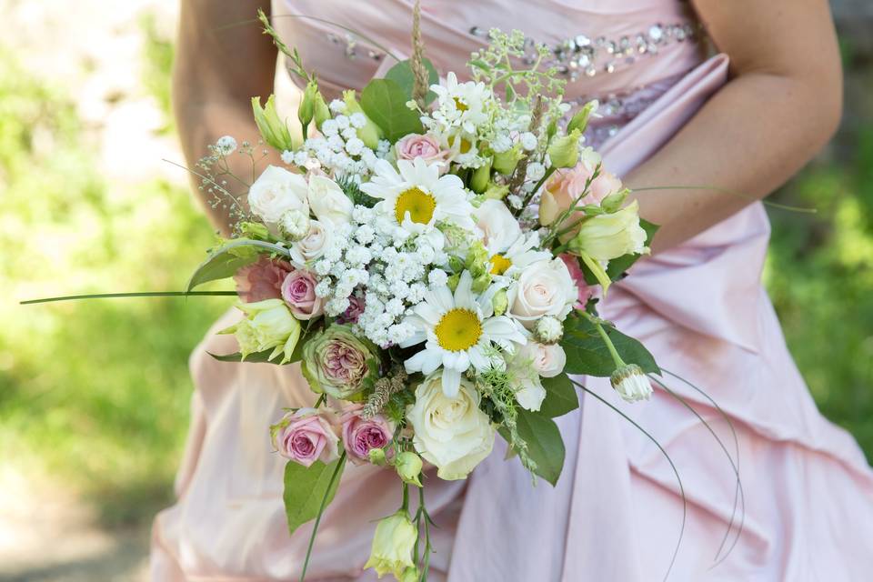 Bouquet de la Mariée