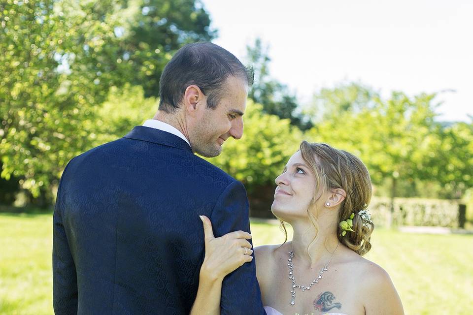 Bouquet de la Mariée