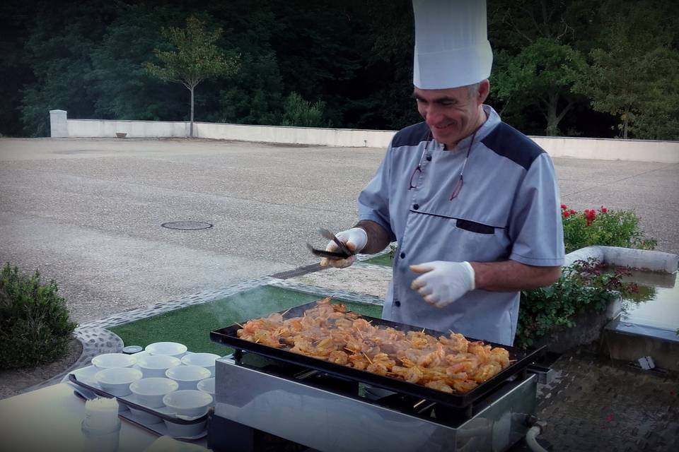 Gérard Soucin – Auberge Gourmande