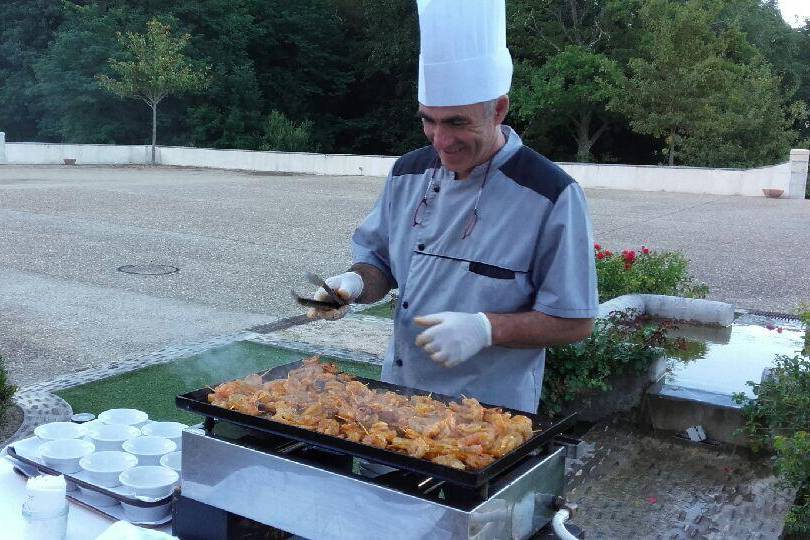 Gérard Soucin – Auberge Gourmande