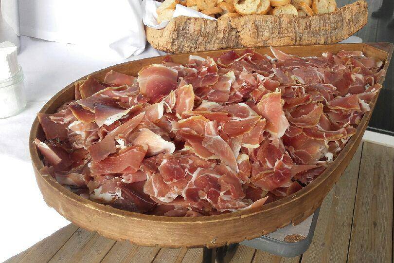 Claie de jambon