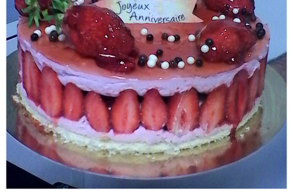 Gâteau