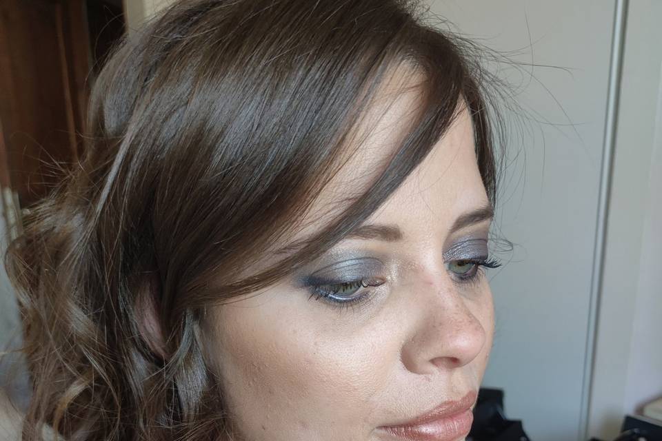 Maquillage cérémonie