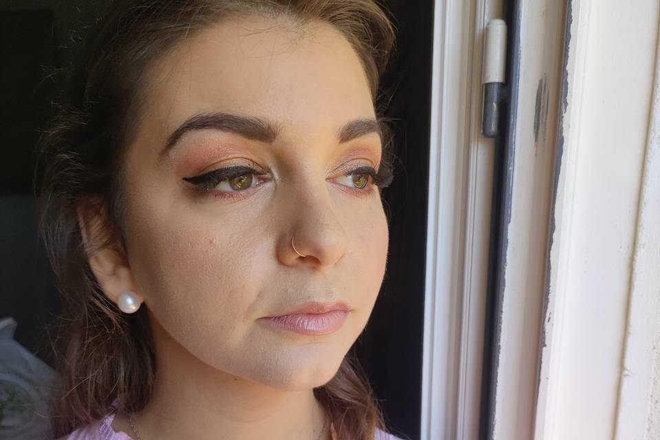 Maquillage mariée