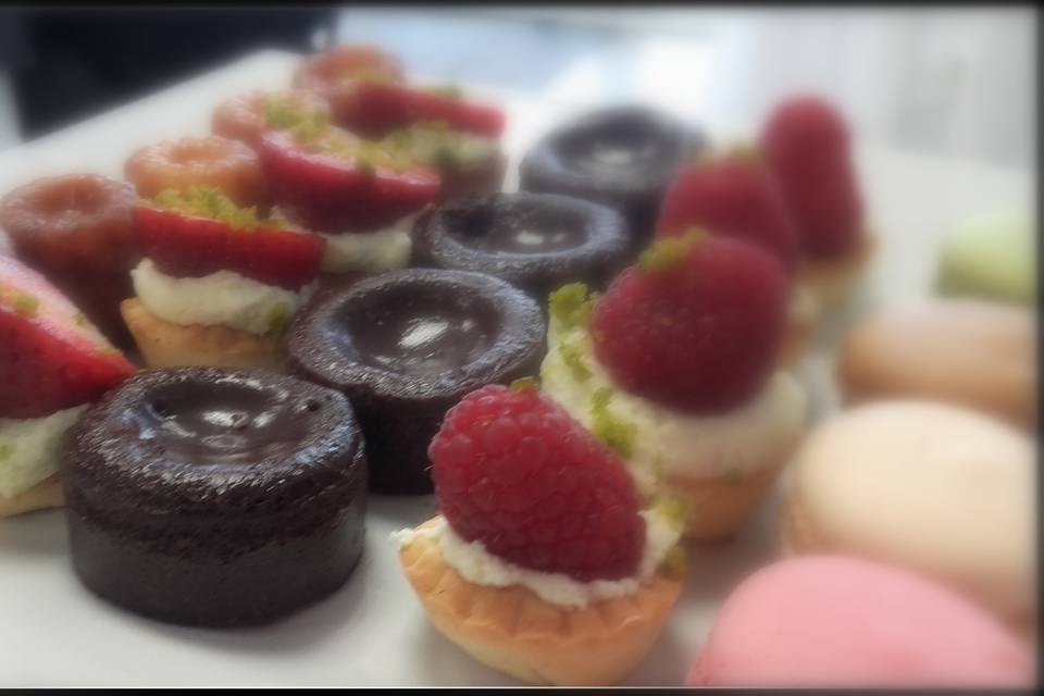 Mignardises