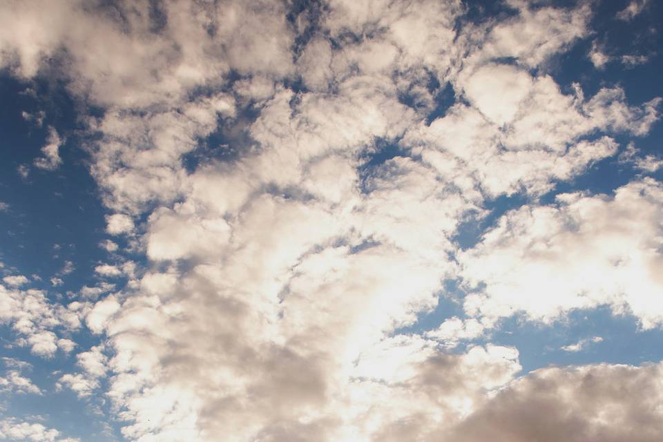 Ciel dramatique