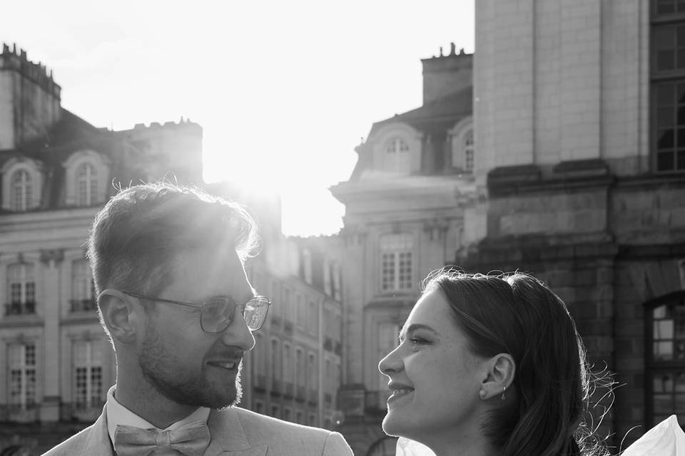 Mariage civil