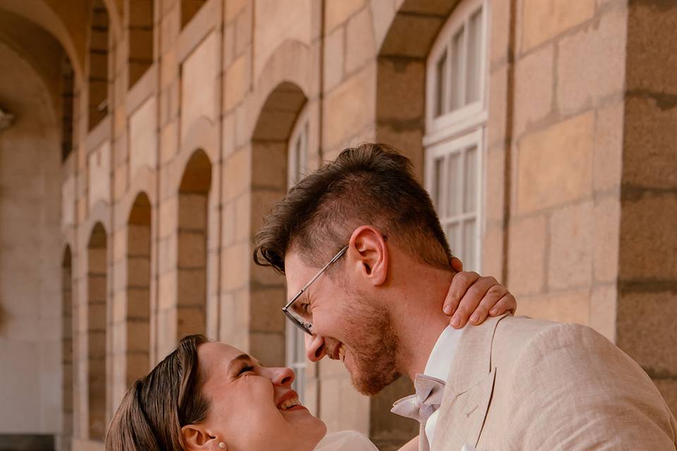Mariage civil