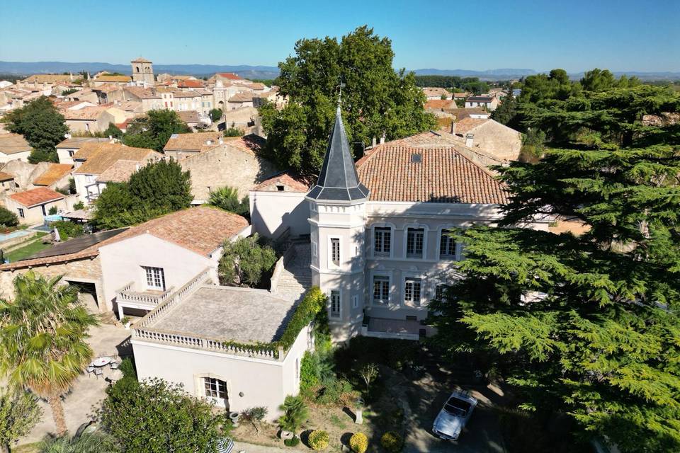 Chateau Domaine La Tourelle