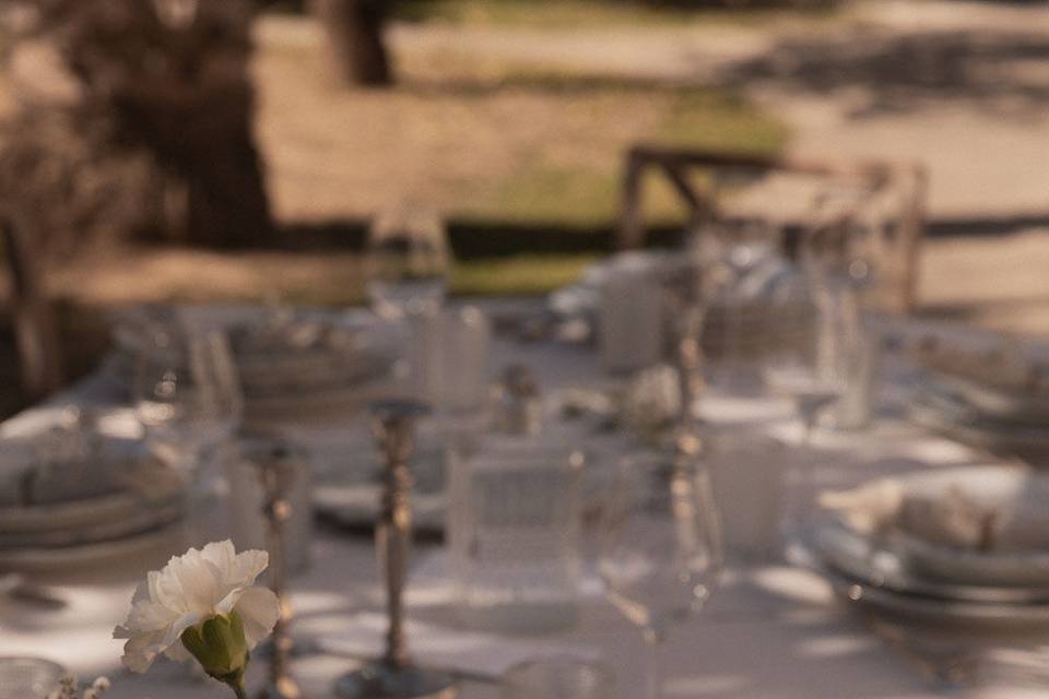 La table décoration