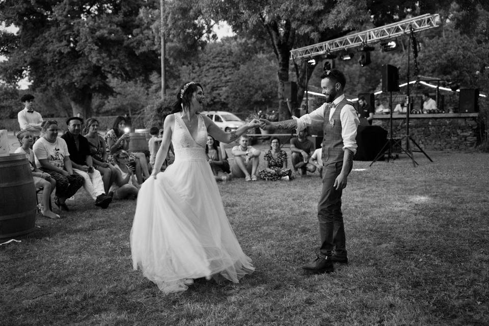 Photo de Bal Mariage