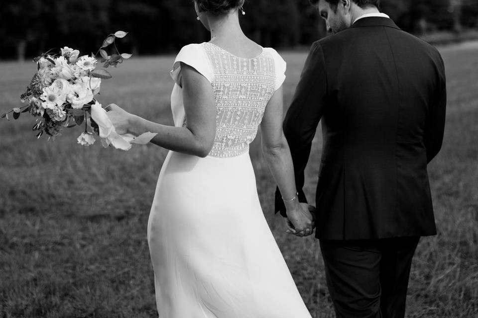 Photo de Couple Mariage