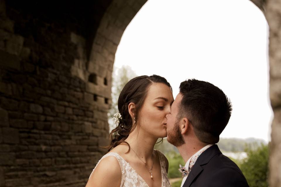 Photo de Couple A&L
