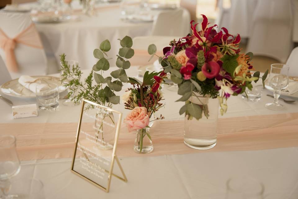 Décoration Table