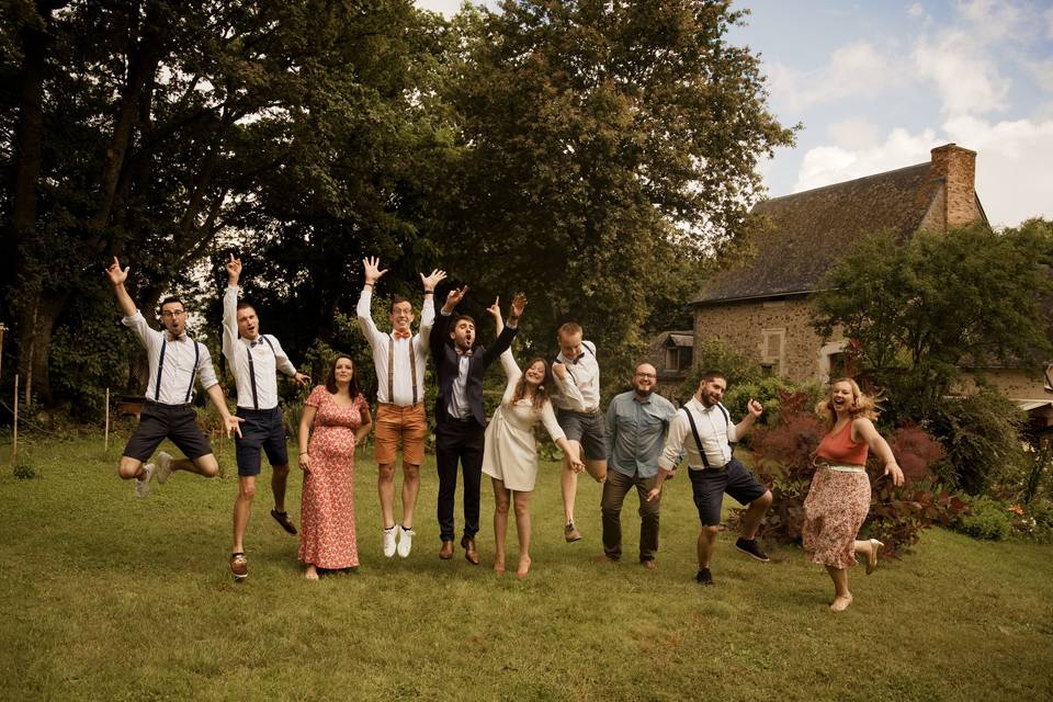 Photos de Groupes