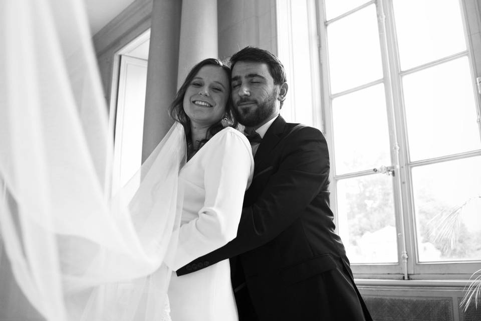 Shoot Couple Jour J