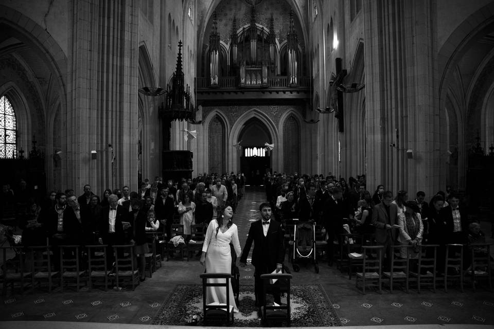 Cérémonie Religieuse