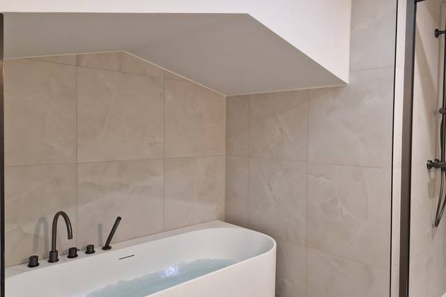 Baignoire Balnéo