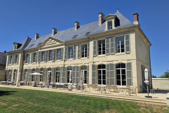 Château de l'Abbatiale