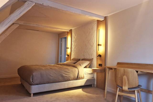 Junior Suite Balnéo