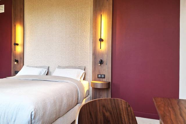 Suite Familiale chambre 1
