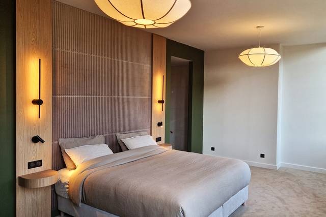 Chambre Deluxe
