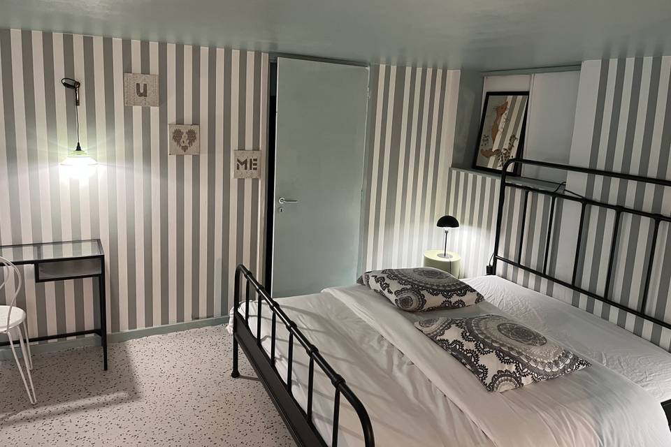 Une chambre