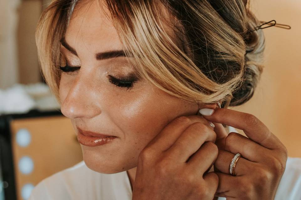 Maquillage Mariage