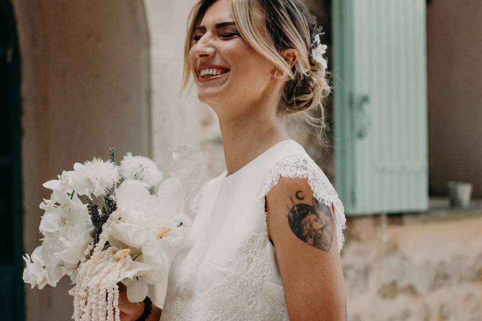 Maquillage Mariage