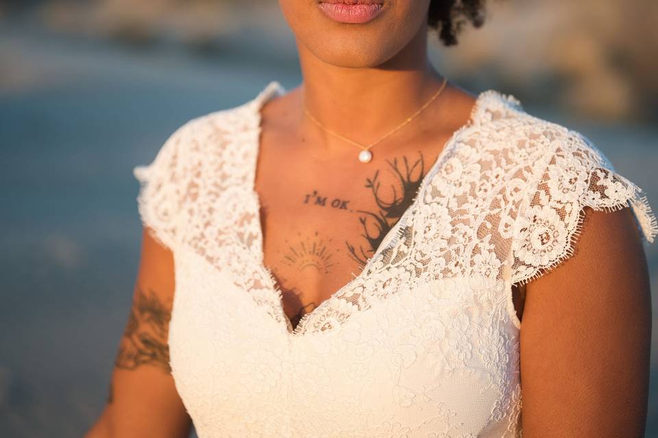 Maquillage Mariage