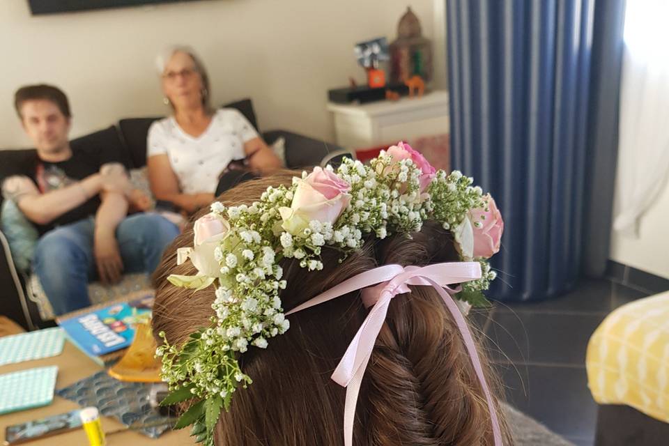 Coiffure enfant