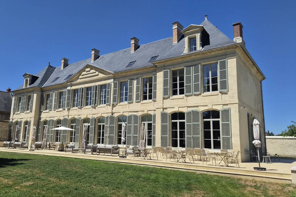 Château de l'Abbatiale