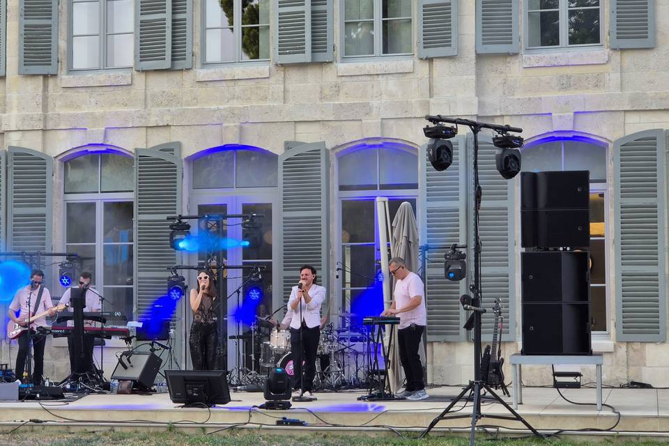 Animation musicale