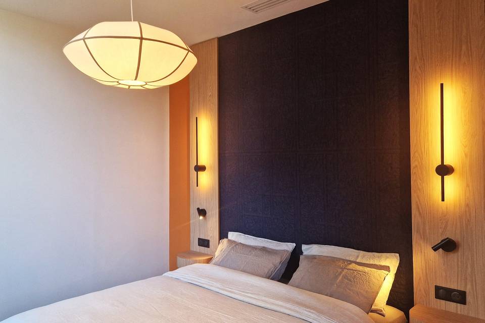 Suite Familiale chambre 2
